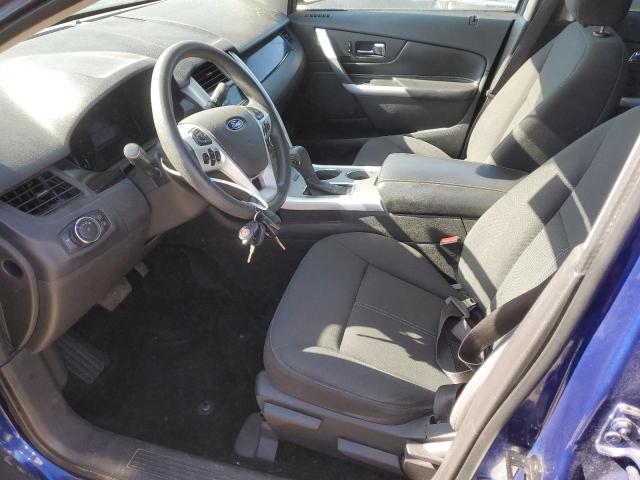 Photo 7 from auction – 2013 FORD EDGE SE with VIN 2FMDK3GCXDBA21399