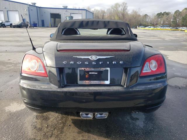 Photo 6 from auction – 2005 CHRYSLER CROSSFIRE with VIN 1C3AN55L15X042007
