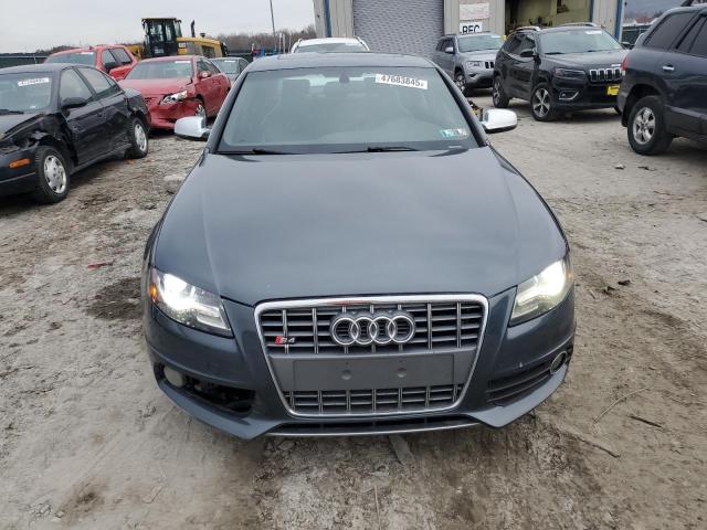 Photo 5 from auction – 2010 AUDI S4 PREMIUM with VIN WAUBGAFL5AA096938