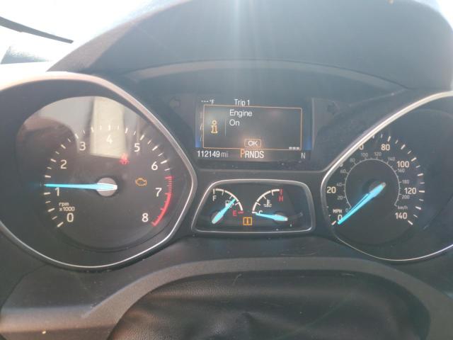 Photo 9 from auction – 2017 FORD ESCAPE TIT with VIN 1FMCU9J96HUB65716