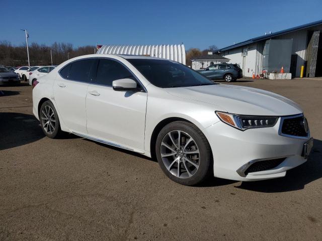 Photo 4 from auction – 2018 ACURA TLX TECH with VIN 19UUB2F59JA007083