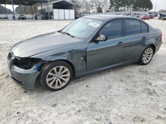 BMW 328 I 2011 with VIN WBAPH7G50BNM55533 - Photo from auction