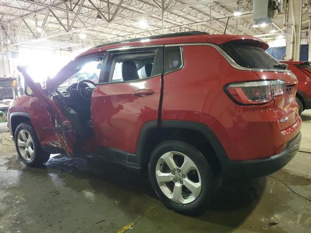 Photo 2 from auction – 2018 JEEP COMPASS LA with VIN 3C4NJDBB5JT399534