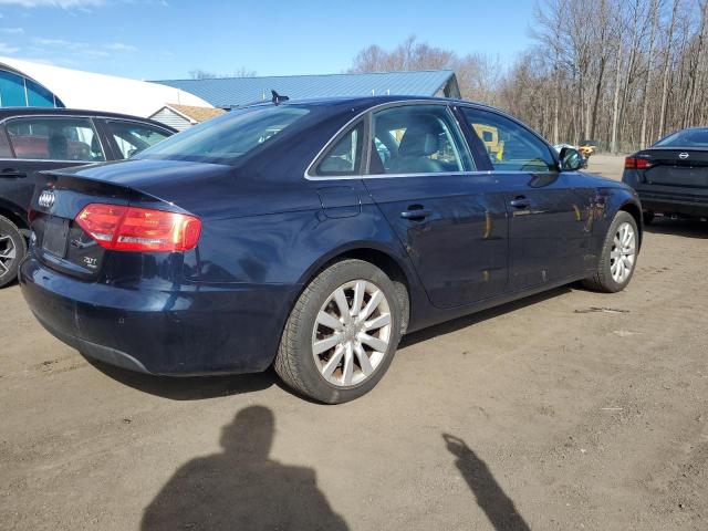 Photo 3 from auction – 2009 AUDI A4 PREMIUM with VIN WAUSF78K29N049879