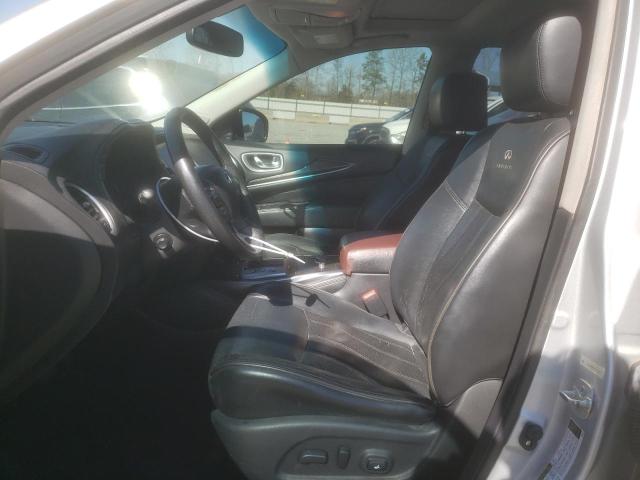 Photo 7 from auction – 2013 INFINITI JX35 with VIN 5N1AL0MN4DC317149