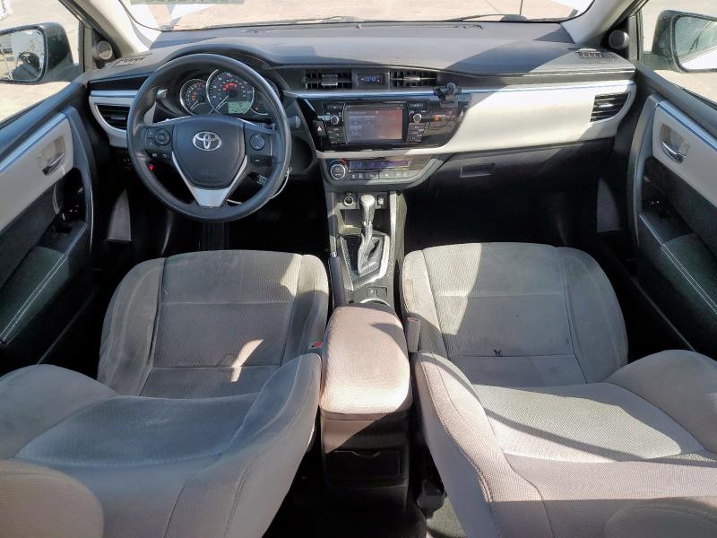 Photo 8 from auction – 2016 TOYOTA COROLLA L with VIN 5YFBURHE8GP534025