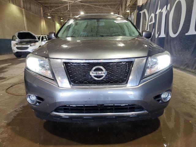صورة رقم 5 من المزاد - 2015 NISSAN PATHFINDER مع VIN 5N1AR2MM2FC687732