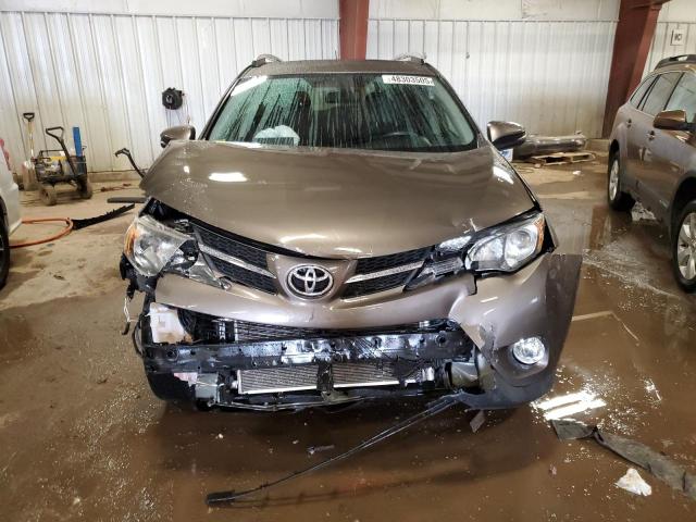 Photo 5 from auction – 2014 TOYOTA RAV4 XLE with VIN JTMRFREVXED065100