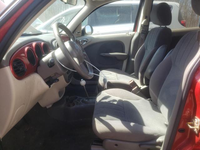 Photo 7 from auction – 2004 CHRYSLER PT CRUISER with VIN 3C4FY48B94T295737