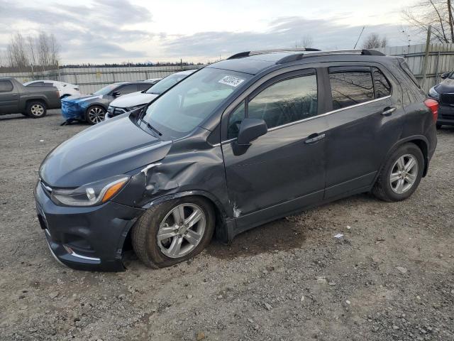 Photo 1 from auction – 2017 CHEVROLET TRAX 1LT with VIN 3GNCJPSB5HL262393