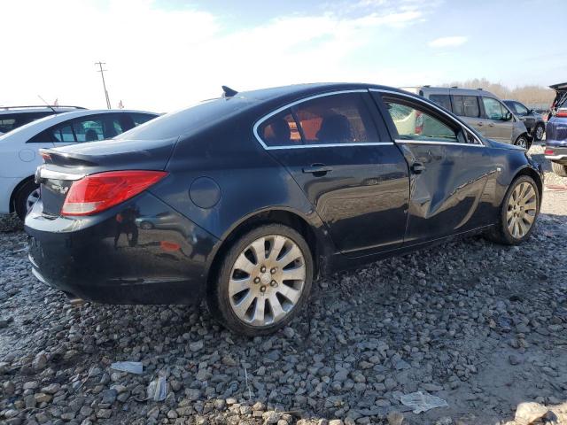 Photo 3 from auction – 2011 BUICK REGAL CXL with VIN W04G15GV5B1046389