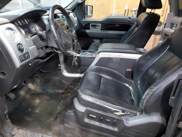 Photo 7 from auction – 2010 FORD F150 SUPER with VIN 1FTFX1EV2AFA91903