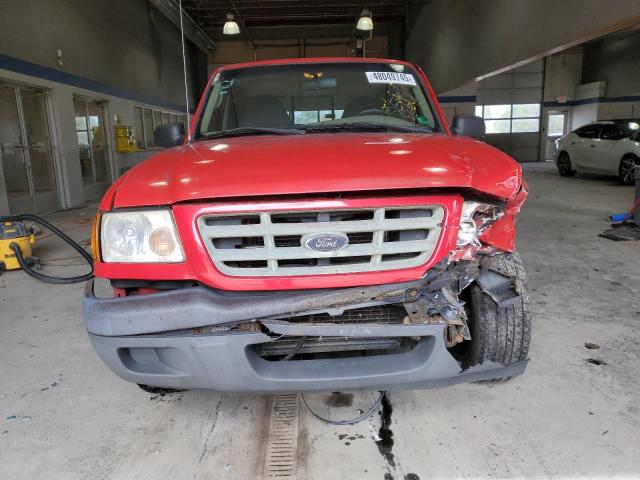 Photo 5 from auction – 2003 FORD RANGER SUP with VIN 1FTYR14V83PA95097