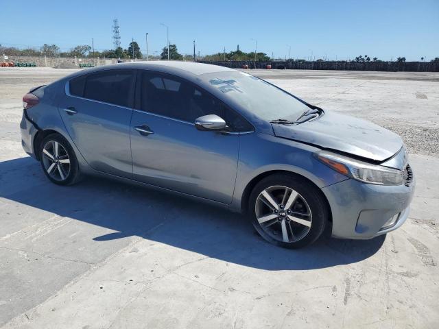 Фото 4 с аукциона – 2017 KIA FORTE EX с VIN 3KPFL4A87HE005583