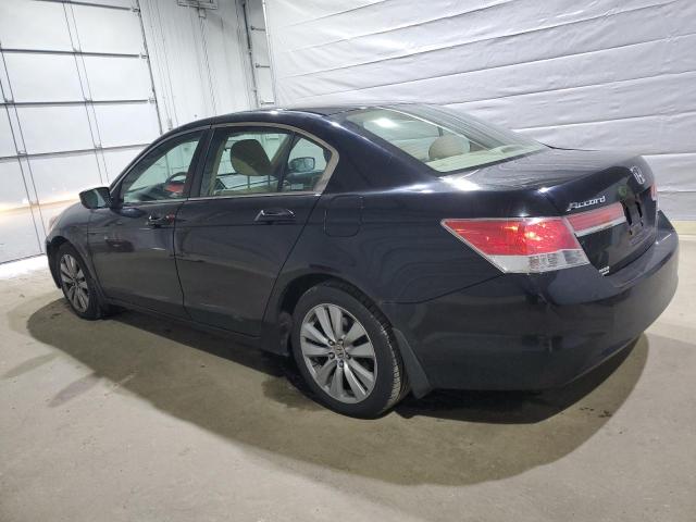 Photo 2 from auction – 2011 HONDA ACCORD EX with VIN 1HGCP2F77BA006305