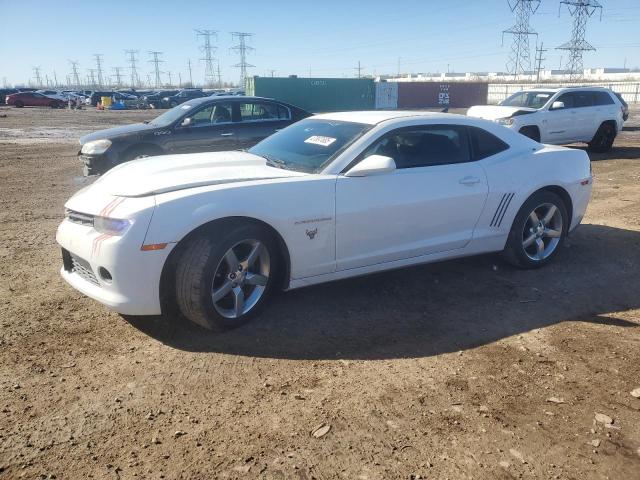CHEVROLET CAMARO LT 2015 with VIN 2G1FD1E31F9300578 - Photo from auction