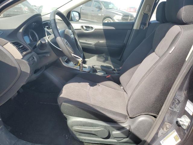 Photo 7 from auction – 2014 NISSAN SENTRA S with VIN 3N1AB7AP7EY220027