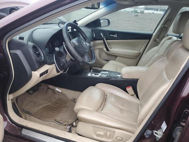Photo 7 from auction – 2014 NISSAN MAXIMA S with VIN 1N4AA5AP6EC490238