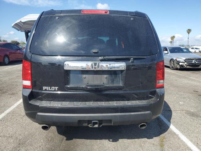Photo 6 from auction – 2011 HONDA PILOT EXL with VIN 5FNYF3H59BB002062
