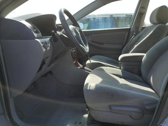 Photo 7 from auction – 2007 TOYOTA COROLLA CE with VIN 2T1BR32E27C788708