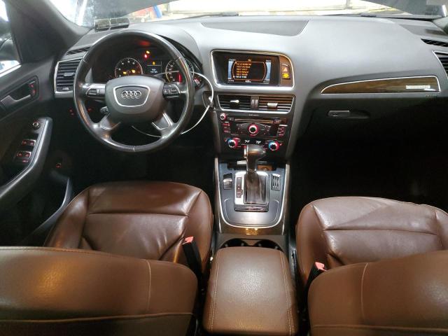 Photo 8 from auction – 2013 AUDI Q5 PREMIUM with VIN WA1CFAFP2DA027149
