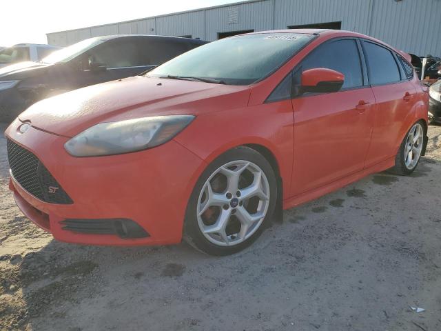 FORD FOCUS ST 2014 with VIN 1FADP3L92EL286650 - Photo from auction