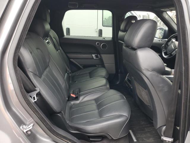 Photo 10 from auction – 2016 LAND ROVER RANGE ROVE with VIN SALWR2KF7GA643679