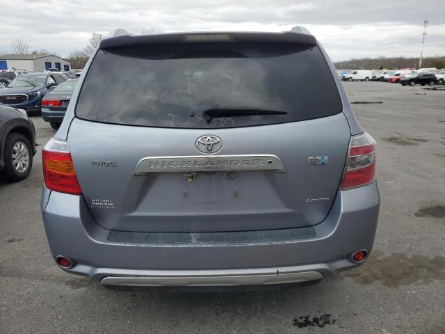 Photo 6 from auction – 2008 TOYOTA HIGHLANDER with VIN JTEEW44A182020199