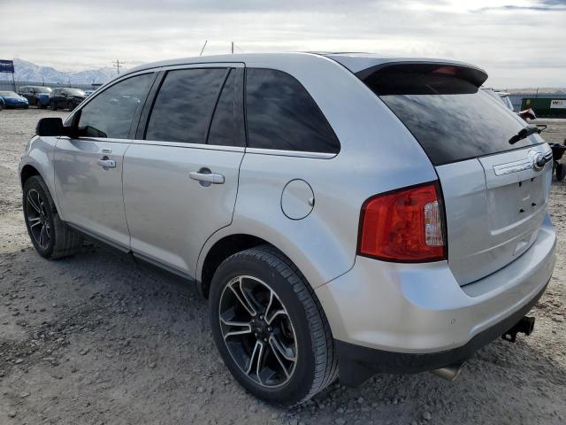 Photo 2 from auction – 2013 FORD EDGE LIMIT with VIN 2FMDK4KC9DBC34213