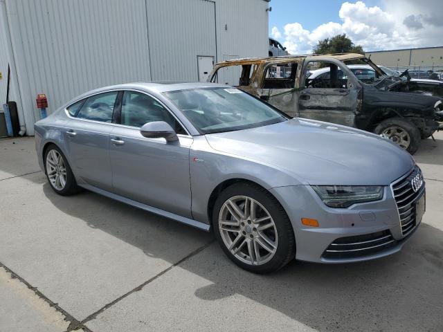 Photo 4 from auction – 2016 AUDI A7 PREMIUM with VIN WAUWGAFC7GN085121