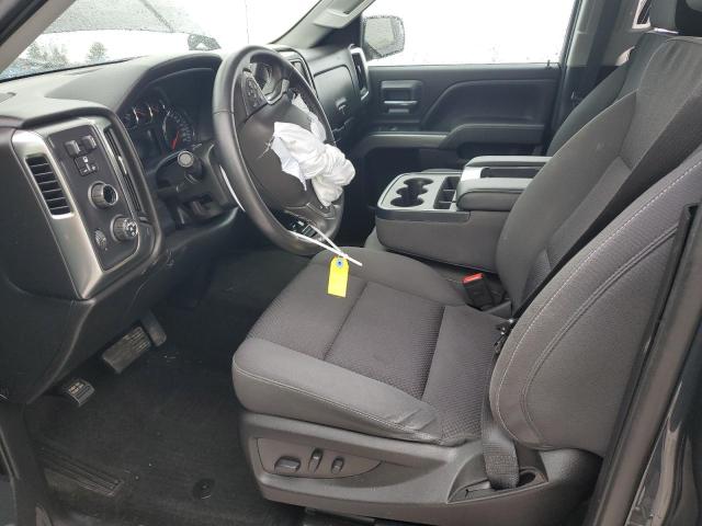 Photo 7 from auction – 2018 CHEVROLET SILVERADO with VIN 2GCVKREC3J1112949