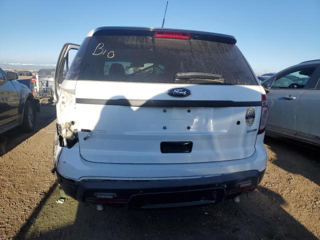Photo 6 from auction – 2014 FORD EXPLORER P with VIN 1FM5K8AR6EGA09422
