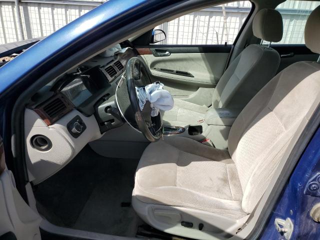 Photo 7 from auction – 2006 CHEVROLET IMPALA LT with VIN 2G1WC581069165629