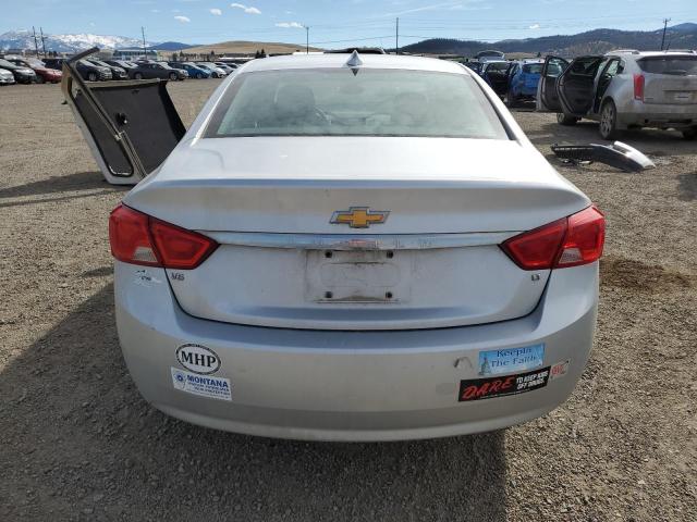 Photo 6 from auction – 2018 CHEVROLET IMPALA LT with VIN 2G1105S38J9128009