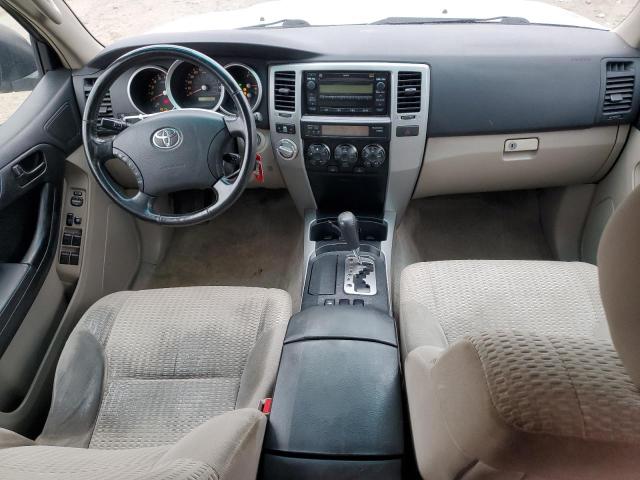 Photo 8 from auction – 2006 TOYOTA 4RUNNER SR with VIN JTEBU14R960085582