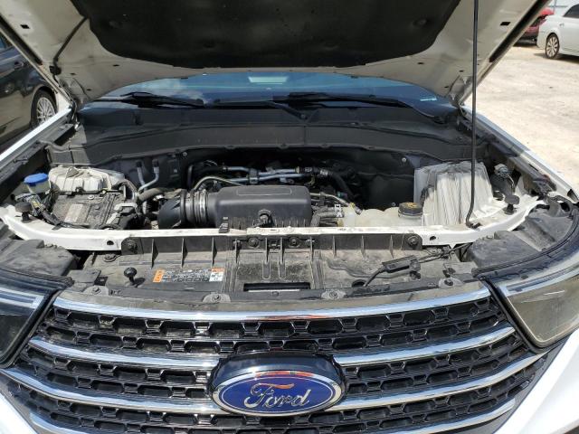 Photo 12 from auction – 2021 FORD EXPLORER X with VIN 1FMSK8DHXMGB71249