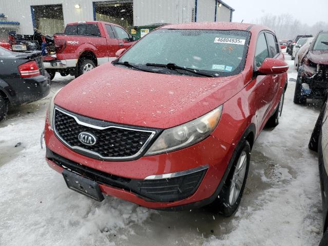 Photo 1 from auction – 2013 KIA SPORTAGE B with VIN KNDPB3A23D7427129