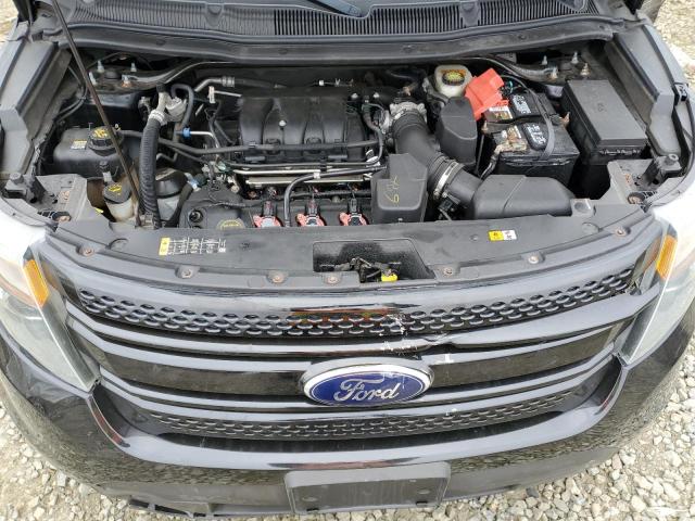 Photo 12 from auction – 2014 FORD EXPLORER P with VIN 1FM5K8AR8EGB19808