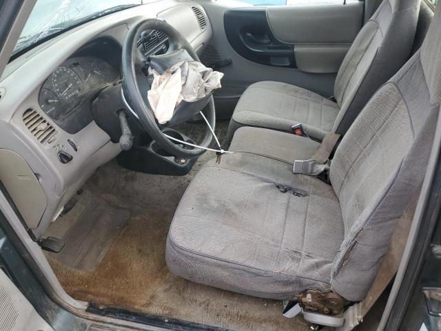 Photo 7 from auction – 1995 FORD RANGER with VIN 1FTCR10U8STA39173
