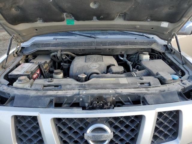 Photo 12 from auction – 2009 NISSAN ARMADA SE with VIN 5N1AA08C29N613149
