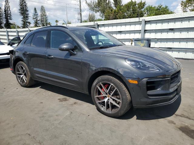 Photo 4 from auction – 2023 PORSCHE MACAN S with VIN WP1AG2A56PLB40325