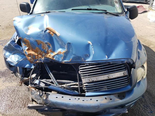 Photo 11 from auction – 2002 DODGE RAM 1500 with VIN 1D3HA18N42J256152