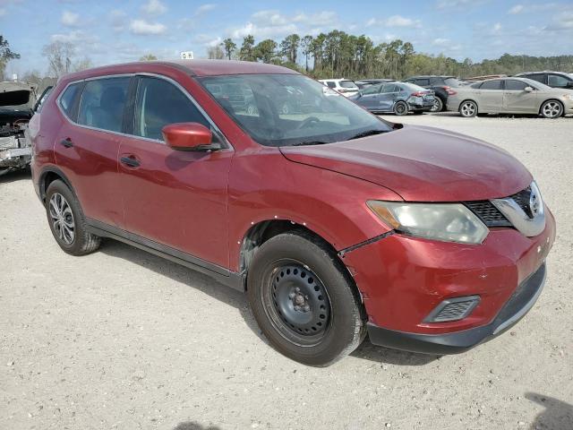 Photo 4 from auction – 2016 NISSAN ROGUE S with VIN 5N1AT2MT0GC760932