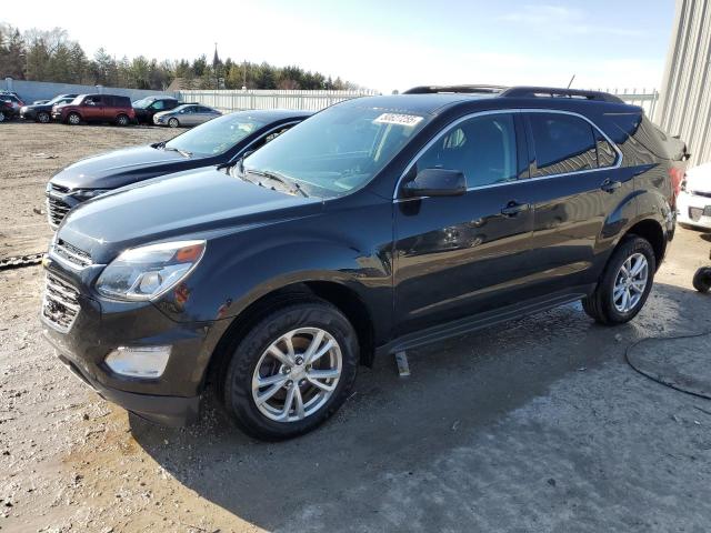 CHEVROLET EQUINOX LT 2017 with VIN 2GNALCEK0H1593812 - Photo from auction