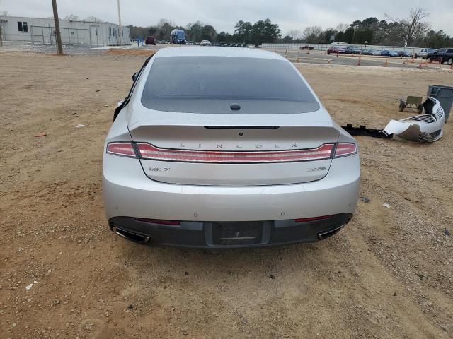 Photo 6 from auction – 2016 LINCOLN MKZ with VIN 3LN6L2J94GR621984