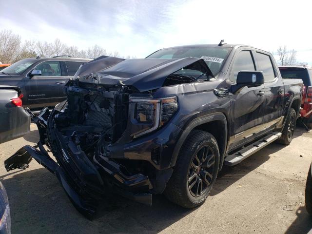 GMC SIERRA K15 2022 with VIN 3GTUUCED7NG588176 - Photo from auction