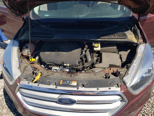 Photo 11 from auction – 2018 FORD ESCAPE SEL with VIN 1FMCU0HD9JUB96762