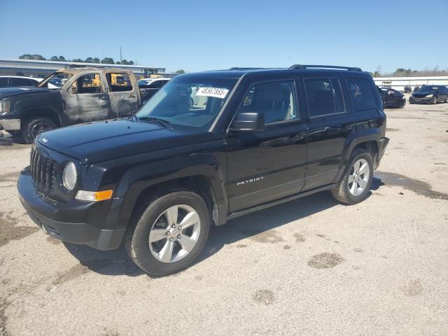 Photo 1 from auction – 2016 JEEP PATRIOT SP with VIN 1C4NJPBB4GD603935