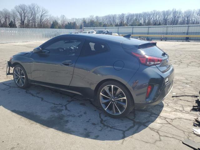 Photo 2 from auction – 2020 HYUNDAI VELOSTER B with VIN KMHTG6AF6LU030076