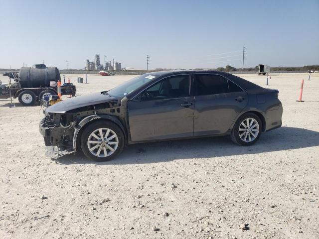 TOYOTA CAMRY BASE 2012 with VIN 4T4BF1FK6CR167063 - Photo from auction